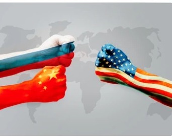 Геополитические напряжения и их влияние на логистические потоки: анализ случая с США, Китаем и Россией