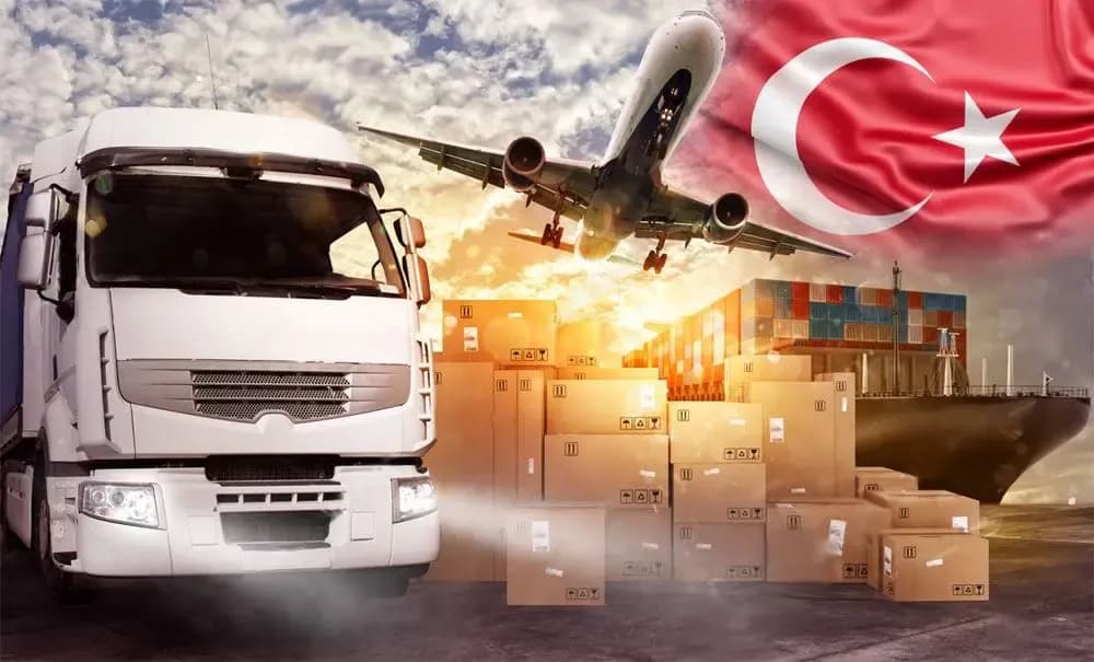 Түркия – Қазақстан автожүктерді жеткізу