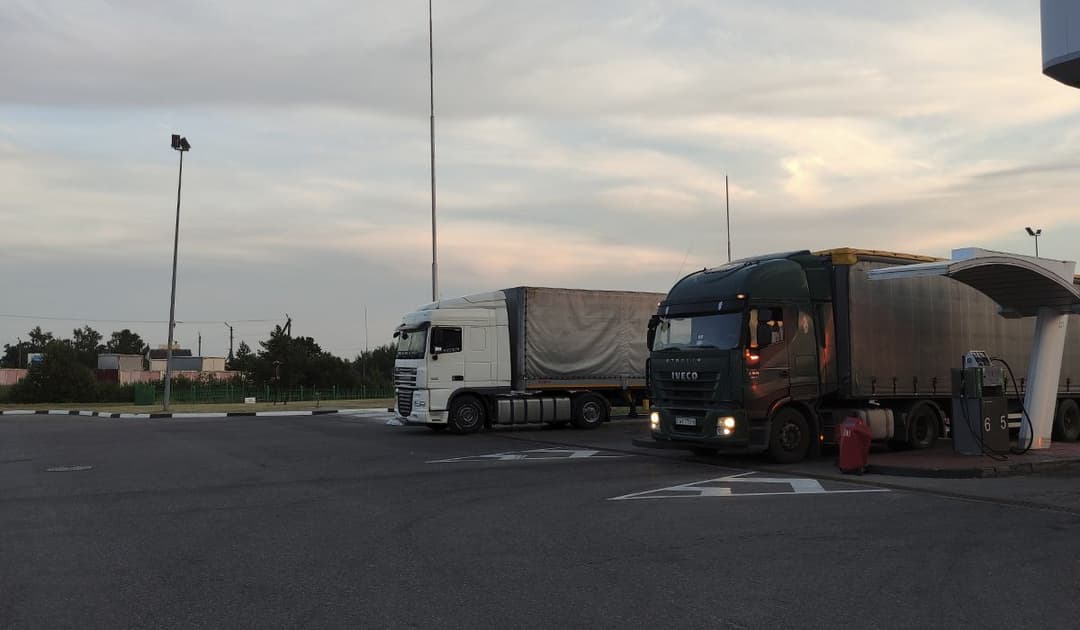 Усиление досмотра контейнерных грузоперевозок на границе Казахстана: что важно знать клиентам Saelog